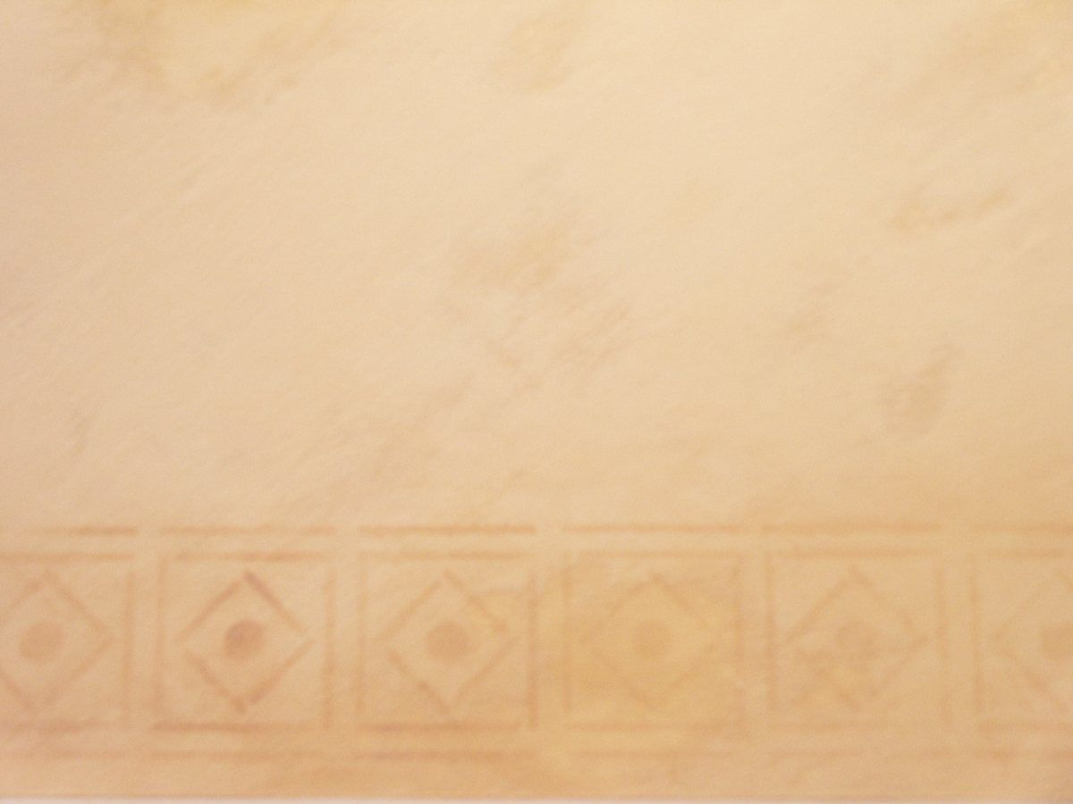 Fresco, helle Töne