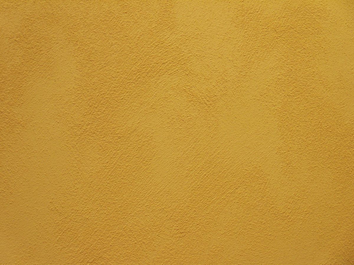 Fresco, goldener Ton